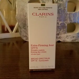 Extra firming day cream